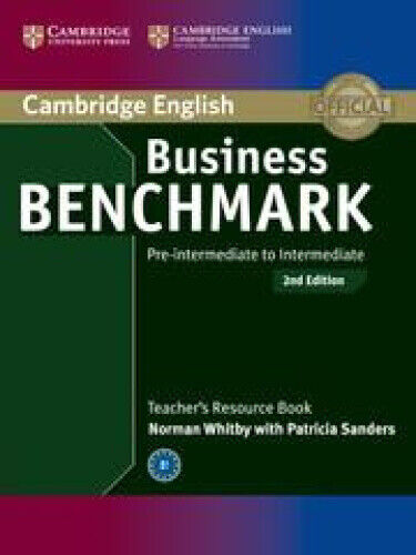 Business Benchmark Pre-intermediate to Intermediate BULATS and Business