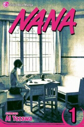 Nana, Vol. 1 (Nana) by Ai Yazawa