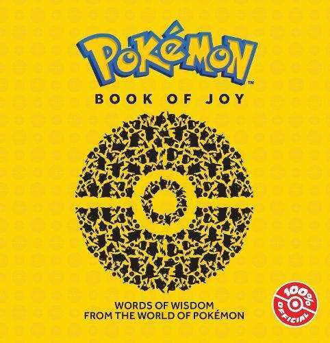 Pokemon Pokémon: Book of Joy (Copertina rigida)