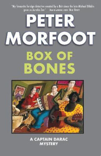 Box of Bones: A Captain Darac Mystery (Captain Darac Mystery A) by Peter Morfoot