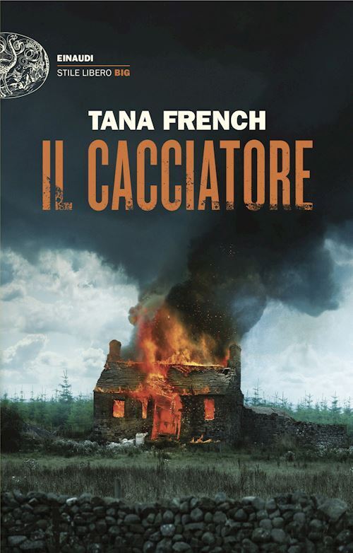 IL CACCIATORE  - FRENCH TANA - Einaudi