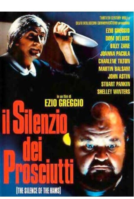 Dvd Silenzio Dei Prosciutti (Il)