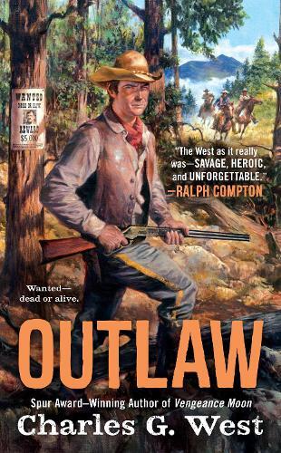 Charles G. West Outlaw (Tascabile)