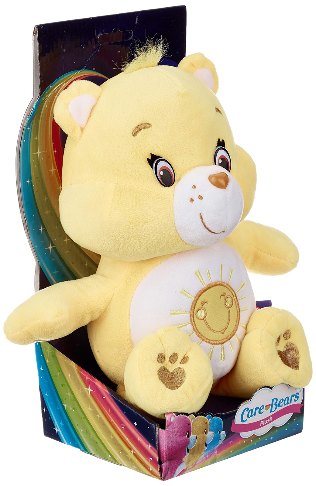 Merchandising Care Bears: 30Cm Plush - Love-A-Lot Bear