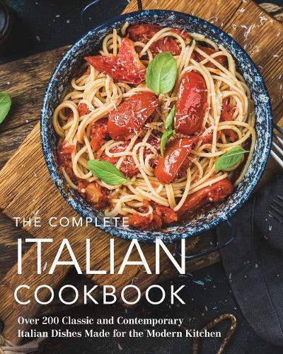The Coastal Kitchen The Complete Italian Cookbook (Copertina rigida)