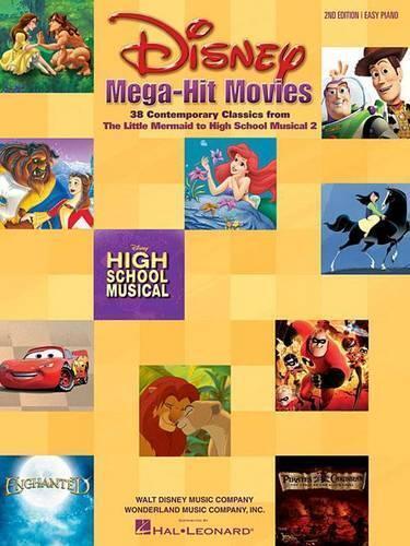 Disney Mega-Hit Movies (Tascabile)