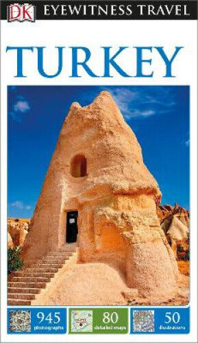 DK Turkey (Travel Guide) by DK Travel
