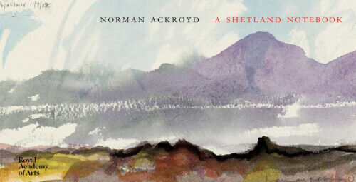 A Shetland Notebook: A Shetland Notebook by Ackroyd, Norman