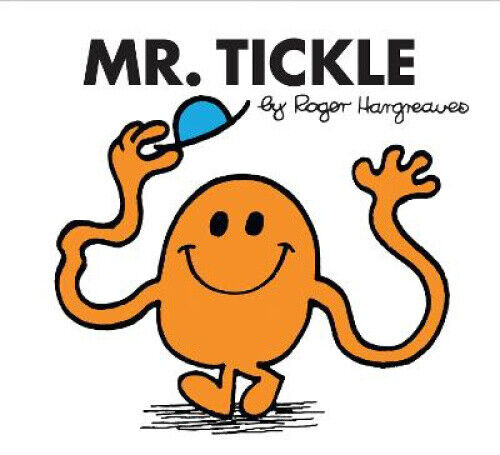 Mr. Tickle (Mr. Men Classic Library) (Mr. Men Classic Library)