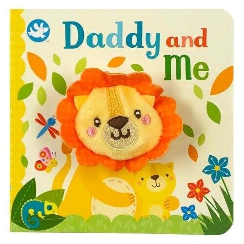 Sarah Ward Daddy and Me (Libro di cartone)
