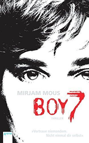 Mirjam Mous Boy 7 (Tascabile)