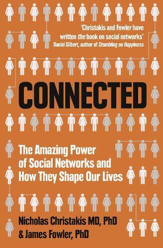 James Fowler Nicholas Christakis Connected (Tascabile)