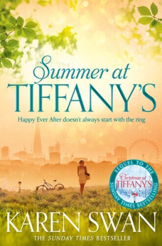 Summer at Tiffany's by Swan, Karen