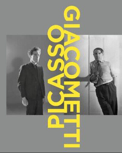 Picasso-Giacometti by Serena Bucalo-Mussely