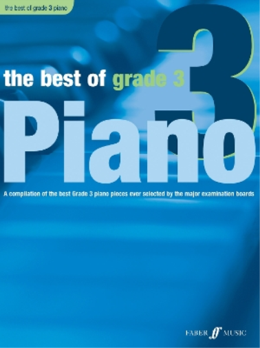 Anthony Williams The Best of Grade 3 Piano (Tascabile) Best of Grade