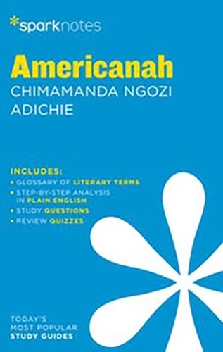 Americanah by Chimamanda Ngozi Adichie (Tascabile)