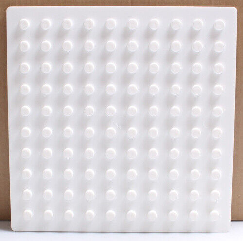 Numicon: 100 Square Baseboard (Numicon) by Oxford University Press