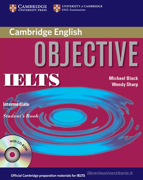 9780521608824 Objective IELTS. Intermediate. Student's book with...nsione online
