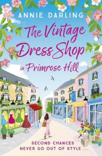 Annie Darling The Vintage Dress Shop in Primrose Hill (Tascabile)