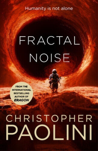 Fractal Noise by Paolini, Christopher