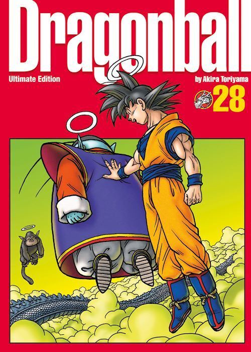 DRAGON BALL. ULTIMATE EDITION. VOL. 28  - TORIYAMA AKIRA - Star Comics