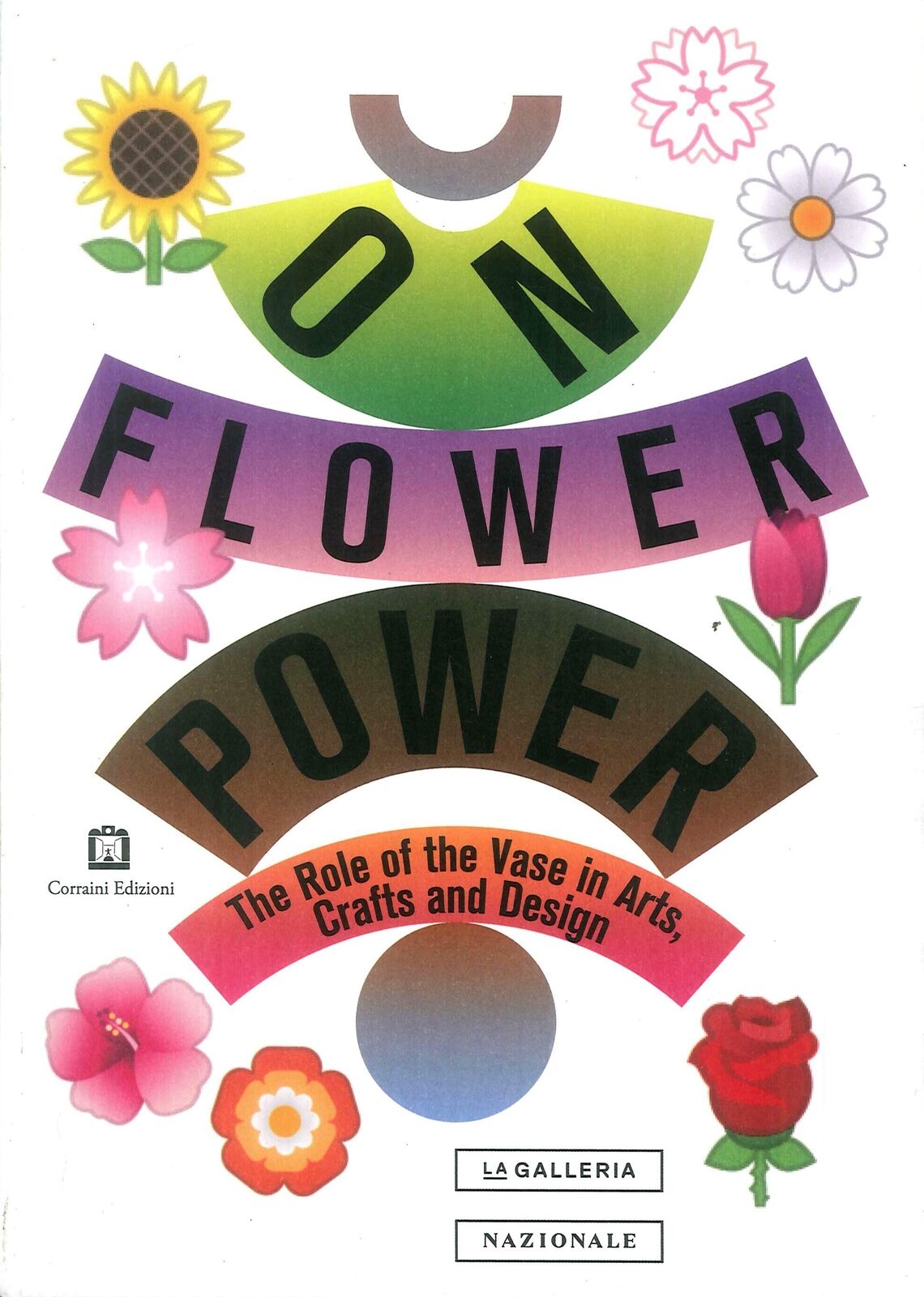 On flower power. The role of the vase in arts, crafts and design