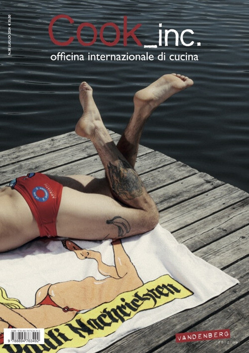Cook_inc. Officina internazionale di cucina. Vol. 38 - Vandenberg Edizioni...