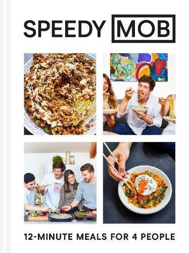 Ben Lebus Speedy MOB (Copertina rigida)