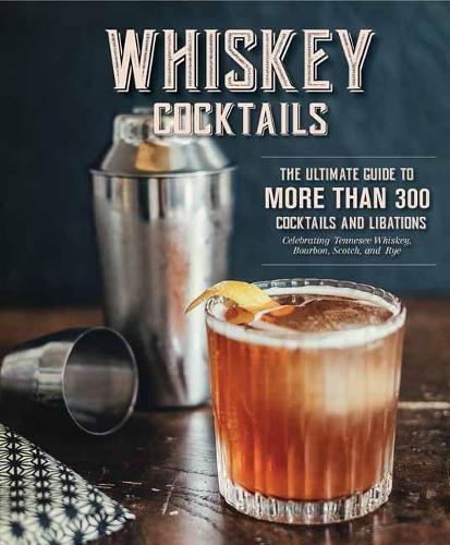 Taylor Bentley Whiskey Cocktails (Copertina rigida)