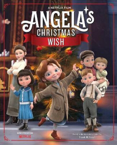 Angela's Christmas Wish by Leigh Olsen