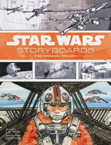 Star Wars Storyboards: The Original Trilogy: The Original Trilogy