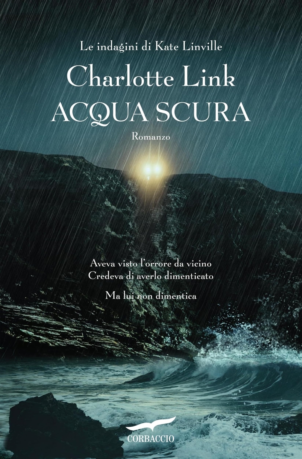 Libri Charlotte Link - Acqua Scura