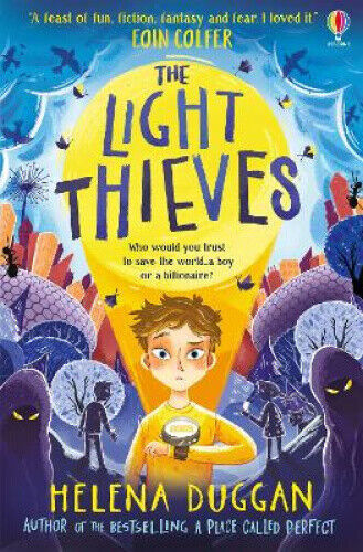 The Light Thieves (Light Thieves The) by Helena Duggan