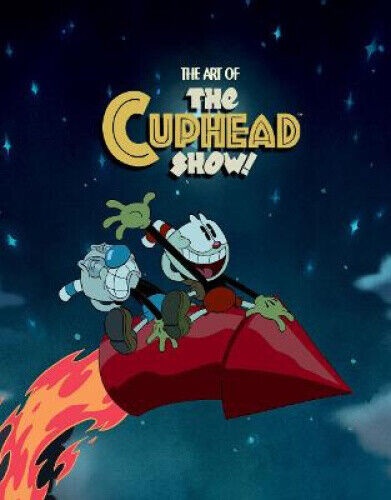 The Art of the Cuphead Show by Deeki Deke