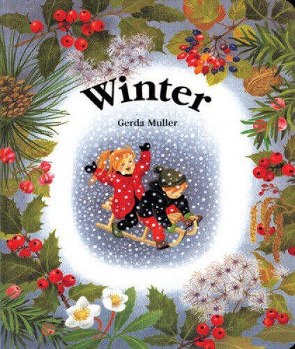 Winter [Board book] by Muller, Gerda