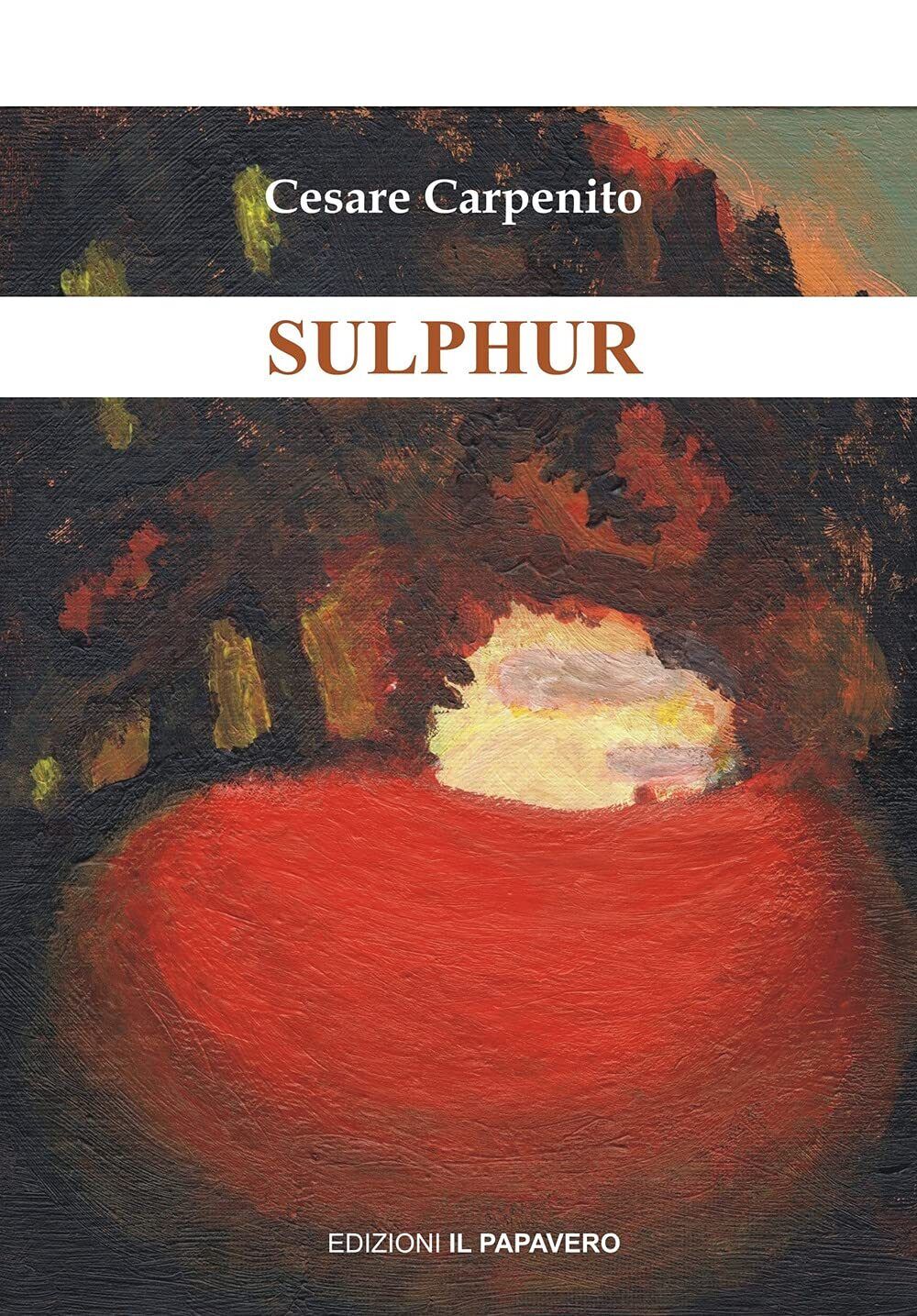 9788832940817 Sulphur - Cesare Carpenito