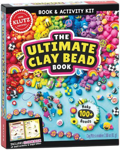 Editors of Klutz The Ultimate Clay Bead Book (Copertina rigida) Klutz