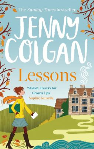 Jenny Colgan Lessons (Tascabile) Maggie Adair