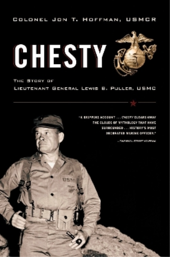 Jon T. Hoffman Chesty (Tascabile)