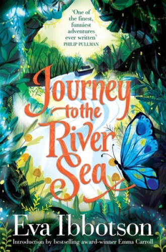 Journey to the River Sea: A Gorgeous 20th Anniversary Edition of the