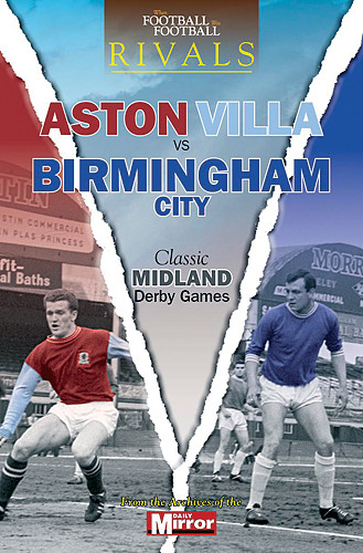 Rivals - Aston Villa Vs Birmingham City - Classico Midland Derby Games - Libro