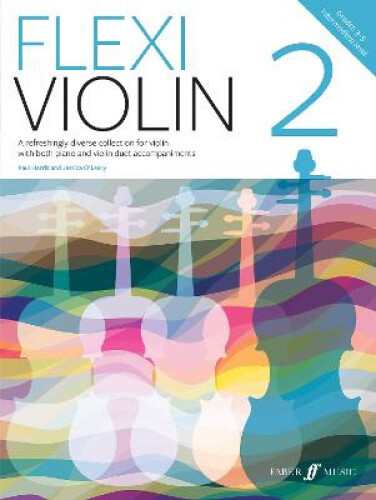 Flexi Violin 2 (Flexi Violin) by Paul Harris