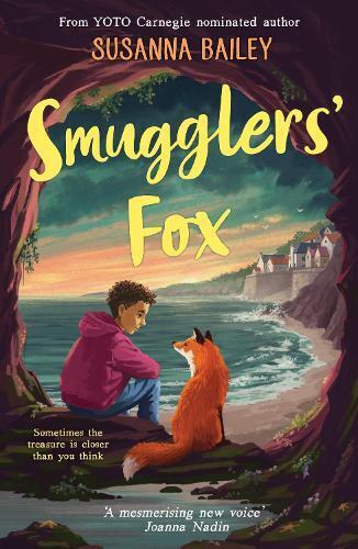 Susanna Bailey Smugglers’ Fox (Tascabile)