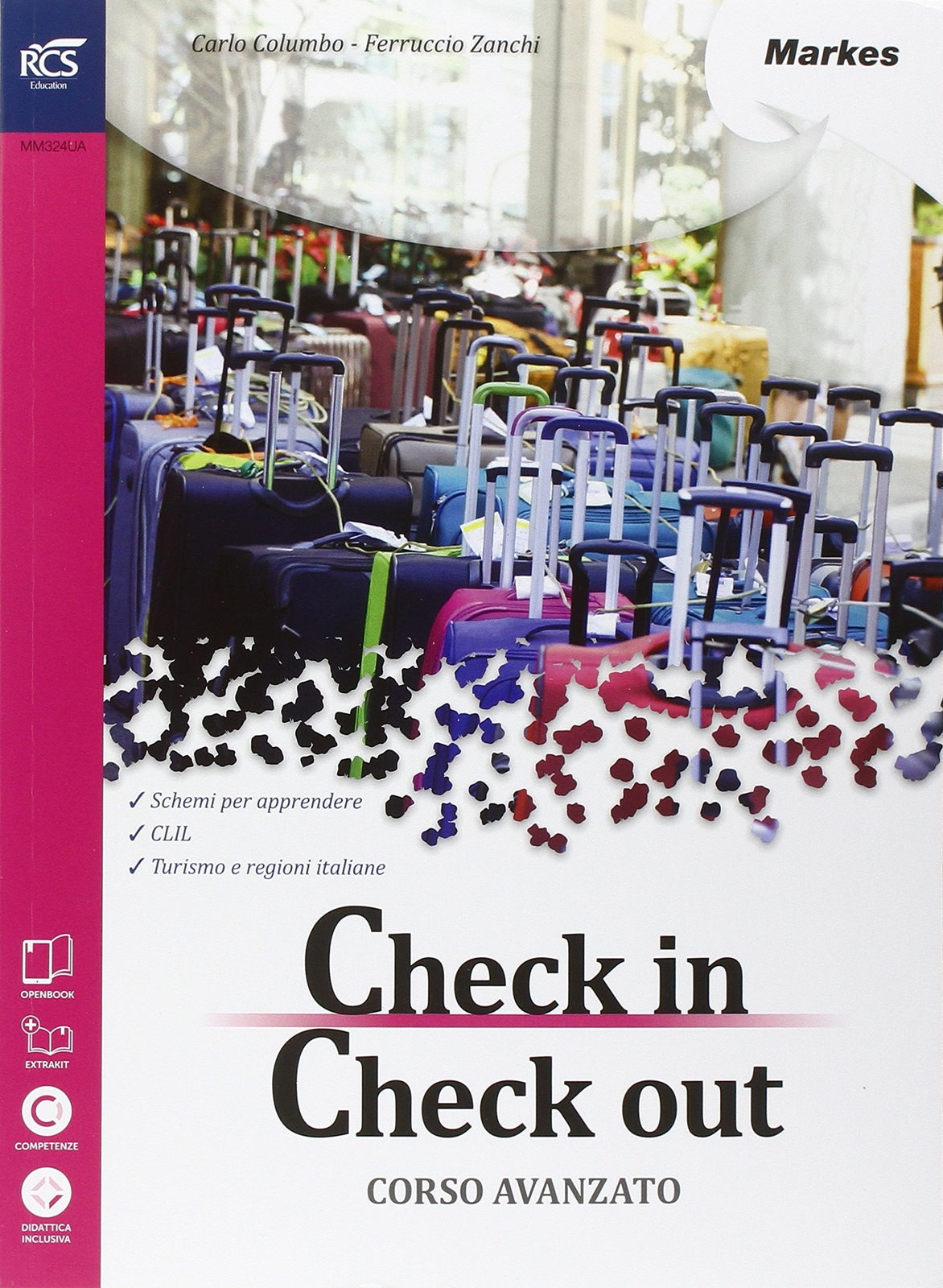 9788823105621 Check in check out. Openbook-Extrakit. Per le Scuo...nsione online
