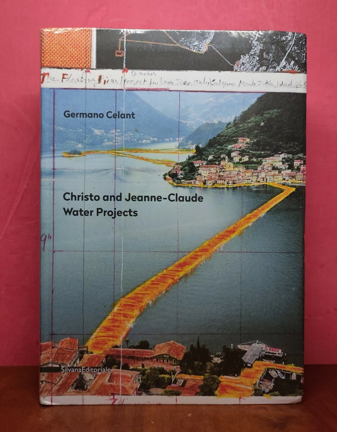 Christo And Jeanne-Claude, Water Projects - Germano Celant - ediz.inglese