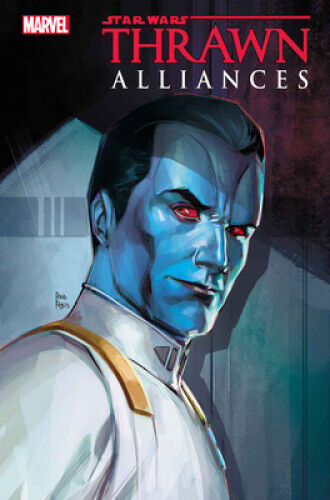 Star Wars: Thrawn Alliances by Timothy Zahn