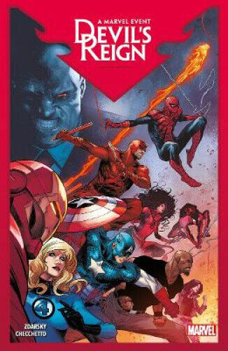 Devil's Reign by Zdarsky, Chip
