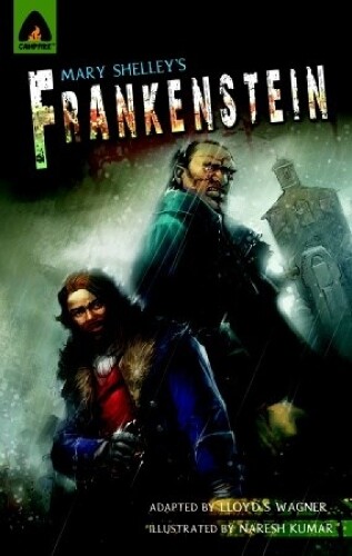 Mary Shelley Frankenstein (Tascabile)