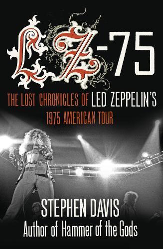 Stephen Davis LZ-’75 (Tascabile)
