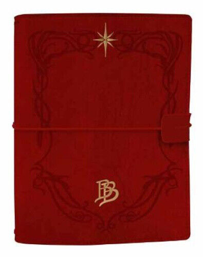 The Lord of the Rings: Red Book of Westmarch Traveler's Notebook Set: